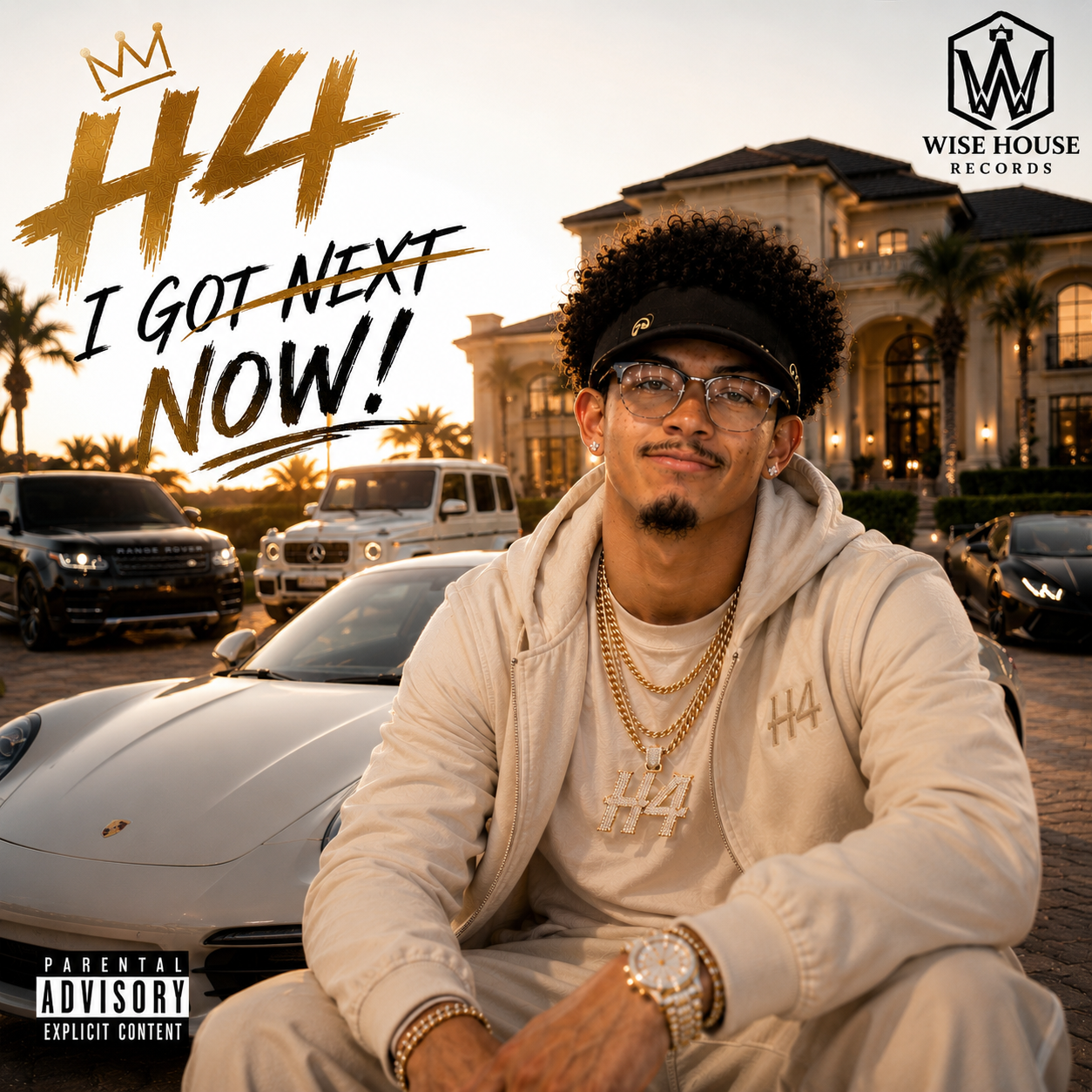 H4, Hip-Hop / Rap