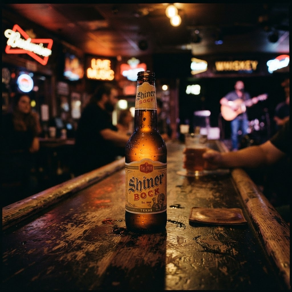 Just One More Beer by Mason Brooks