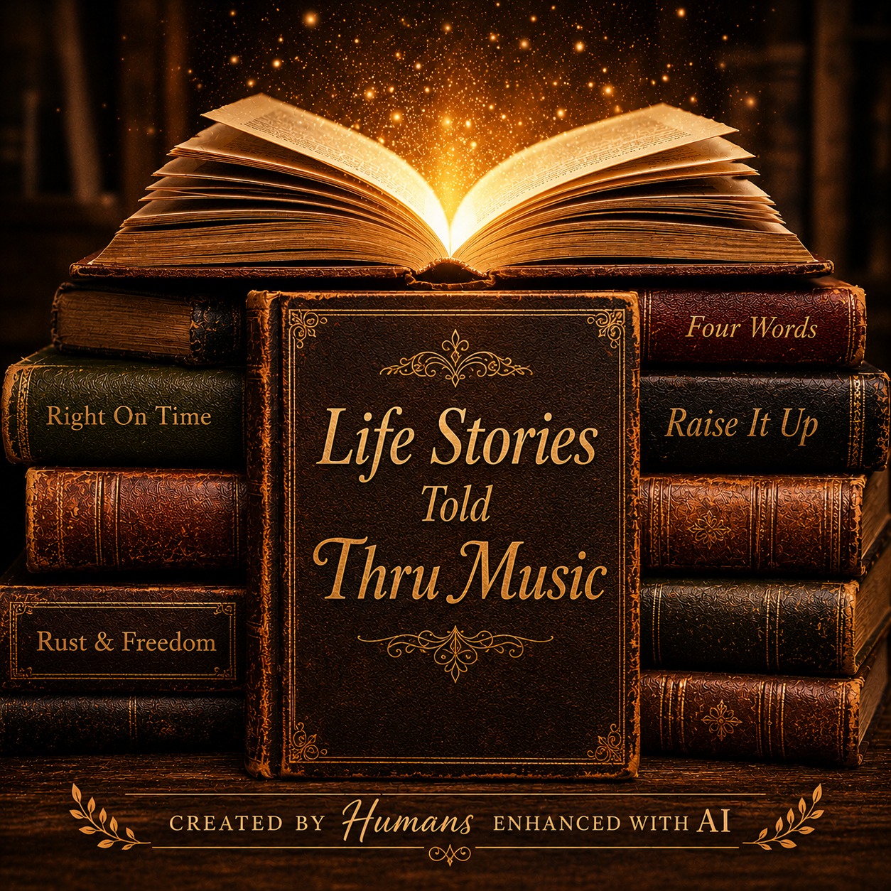 Life Stories Told Thru Music Vol. 2 album cover