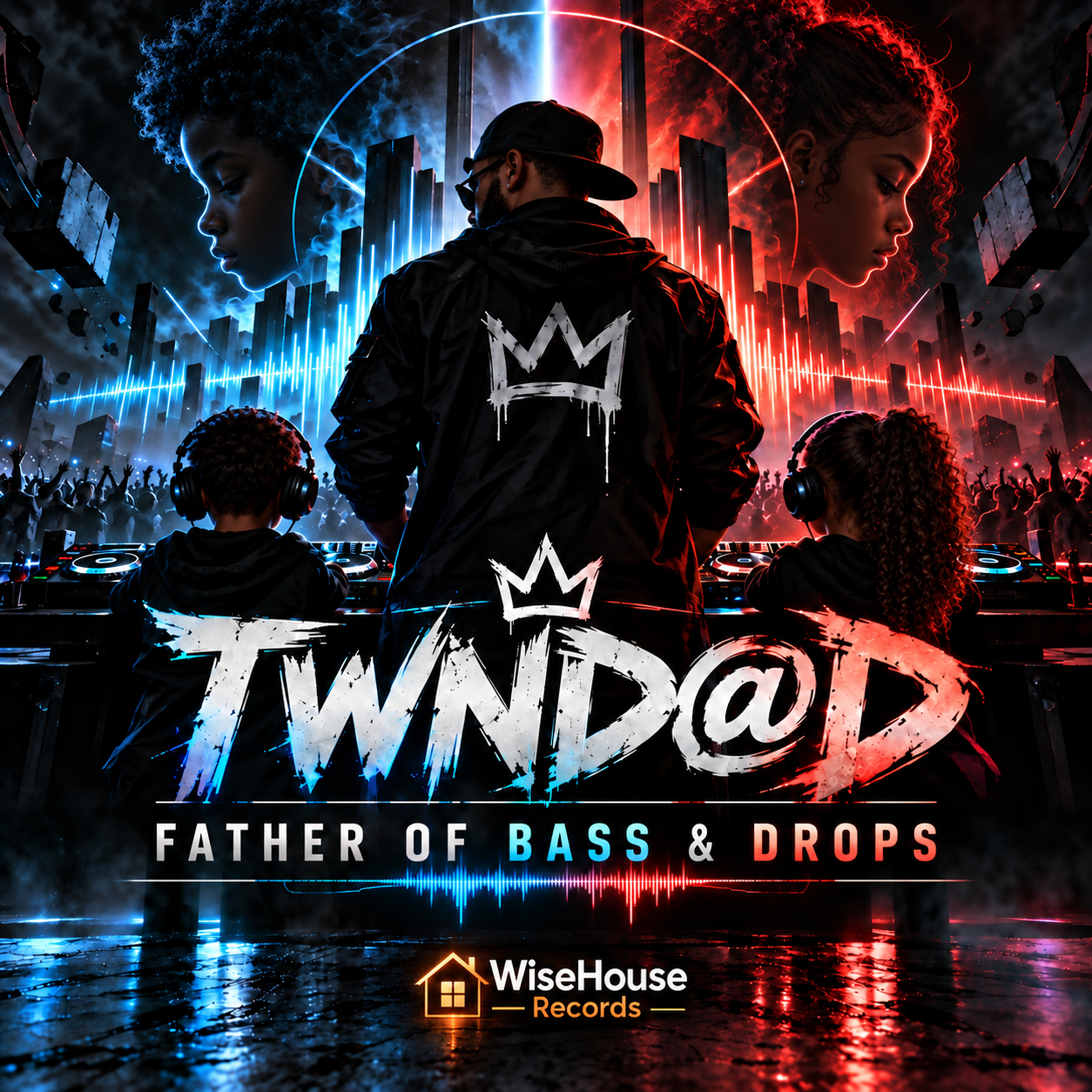 TWND@D, EDM / Bass House / Tech House